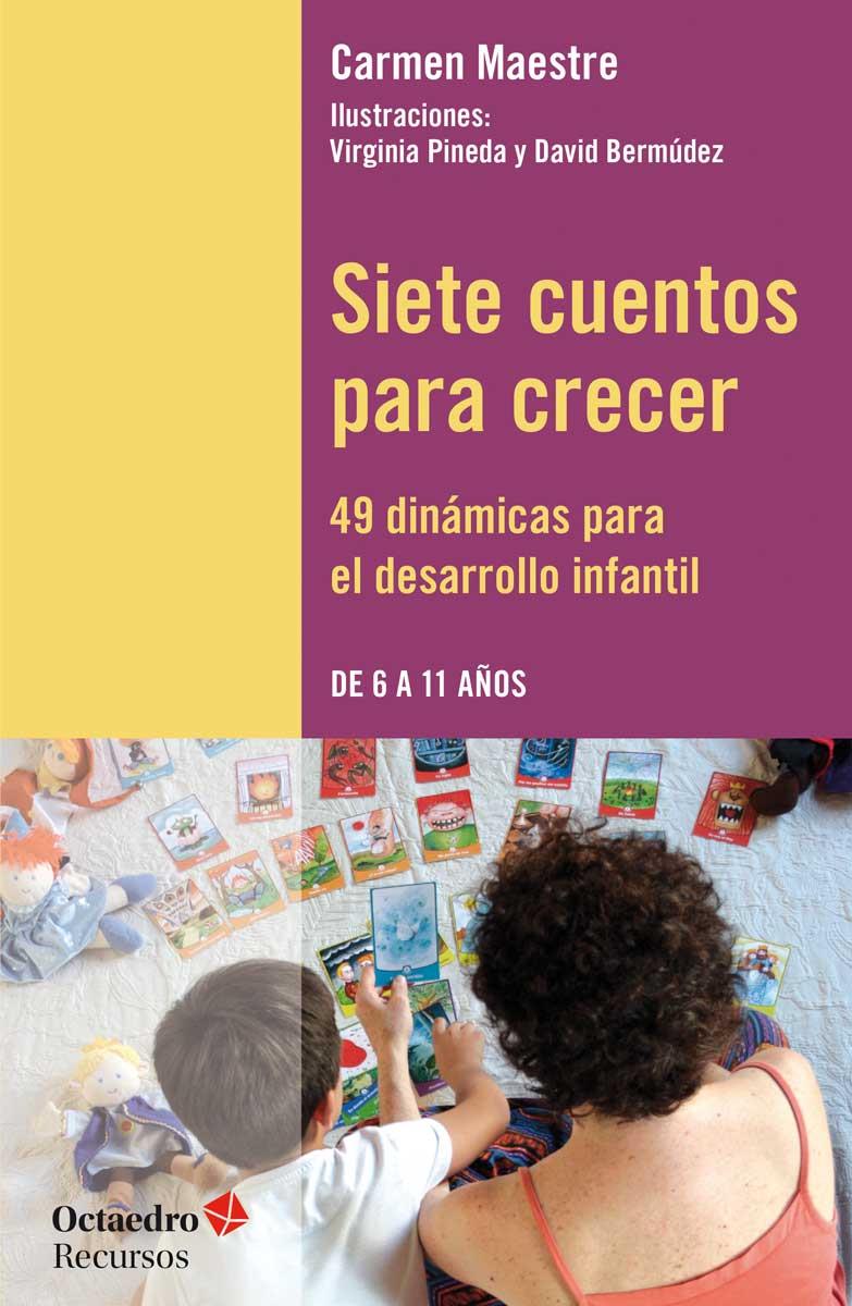 SIETE CUENTOS PARA CRECER | 9788499219806 | MAESTRE MONTES, CARMEN | Galatea Llibres | Llibreria online de Reus, Tarragona | Comprar llibres en català i castellà online