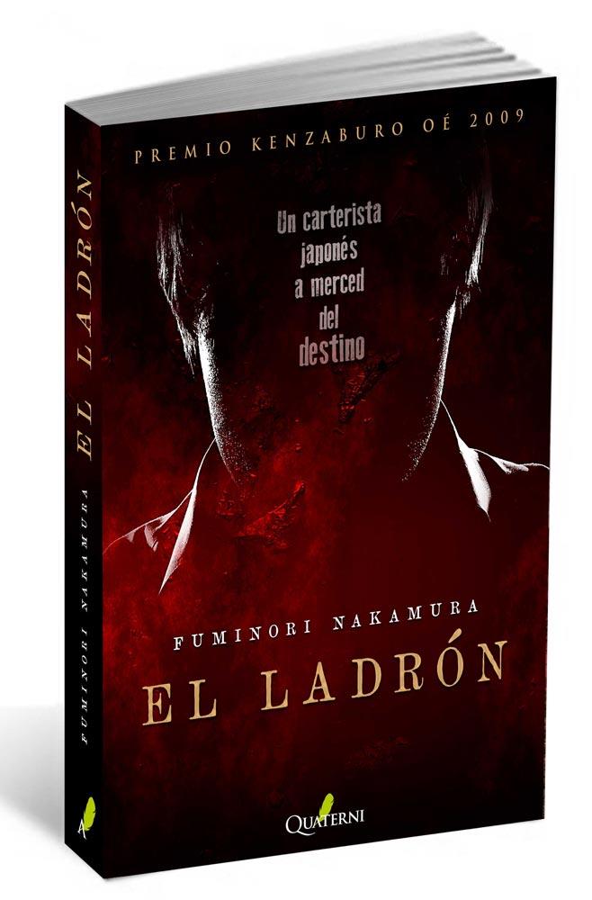 EL LADRON | 9788494030185 | NAKAMURA, FUMINORI | Galatea Llibres | Llibreria online de Reus, Tarragona | Comprar llibres en català i castellà online