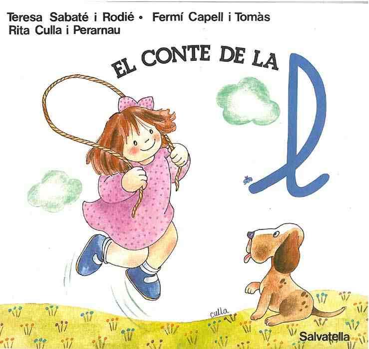 CONTES LLETRES L | 9788472102651 | SABATÉ RODIÉ, TERESA | Galatea Llibres | Llibreria online de Reus, Tarragona | Comprar llibres en català i castellà online