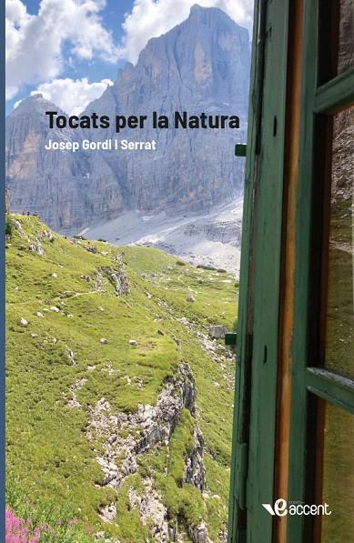 TOCATS PER LA NATURA | 9788494752810 | GORDI I SERRAT, JOSEP | Galatea Llibres | Llibreria online de Reus, Tarragona | Comprar llibres en català i castellà online