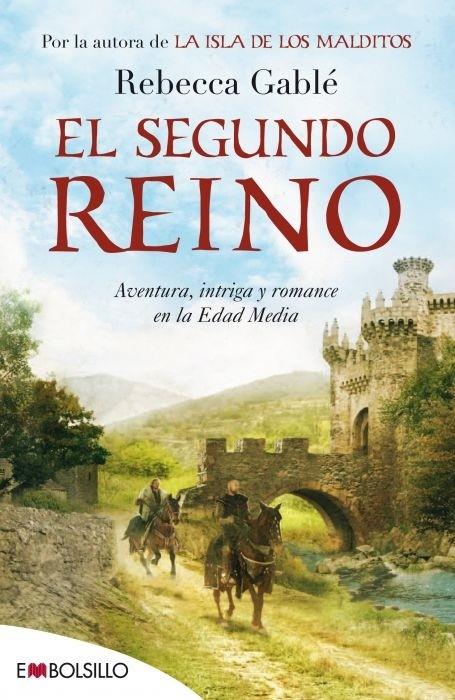 EL SEGUNDO REINO | 9788415140740 | GABLE, REBECCA | Galatea Llibres | Llibreria online de Reus, Tarragona | Comprar llibres en català i castellà online