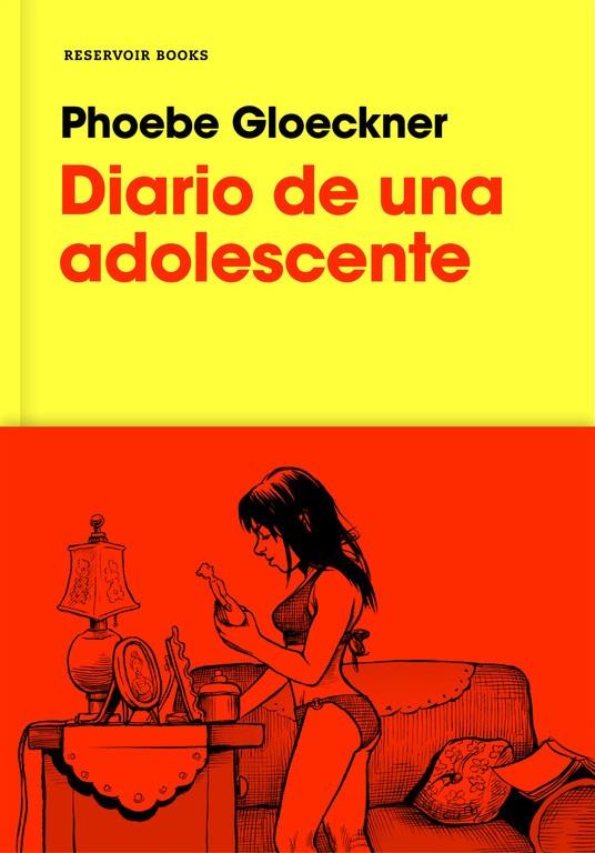 DIARIO DE UNA ADOLESCENTE | 9788416709663 | GLOECKNER, PHOEBE | Galatea Llibres | Llibreria online de Reus, Tarragona | Comprar llibres en català i castellà online