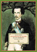 SECRETOS DE ALCOBA DE LOS BORBONES (PARA MAYORES DE 50 AÑOS) | 9788496956780 | BARRIOS GUTIÉRREZ, MANUEL.- | Galatea Llibres | Llibreria online de Reus, Tarragona | Comprar llibres en català i castellà online