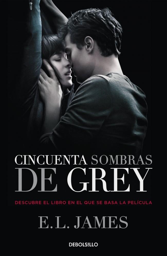 CINCUENTA SOMBRAS DE GREY (PORTADA PELÍCULA) | 9788490623749 | JAMES, E.L. | Galatea Llibres | Llibreria online de Reus, Tarragona | Comprar llibres en català i castellà online