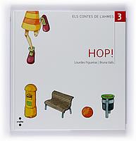 HOP! | 9788466121149 | FIGUEIRAS OCAÑA, LOURDES | Galatea Llibres | Librería online de Reus, Tarragona | Comprar libros en catalán y castellano online