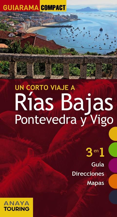 RÍAS BAJAS GUIARAMA | 9788499356631 | PÉREZ ALBERTI, AUGUSTO | Galatea Llibres | Librería online de Reus, Tarragona | Comprar libros en catalán y castellano online