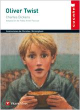 OLIVER TWIST CUCAÑA (CASTELLANO) | 9788431681371 | DICKENS, CHARLES (1812-1870) | Galatea Llibres | Llibreria online de Reus, Tarragona | Comprar llibres en català i castellà online