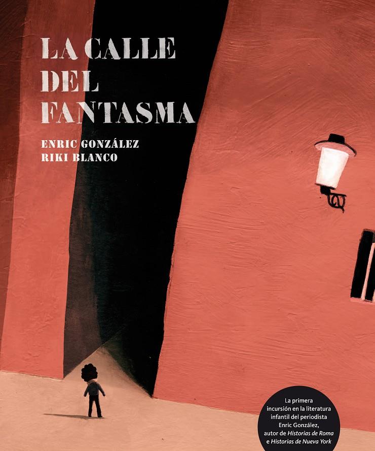 CALLE DEL FANTASMA | 9788493721145 | GONZALEZ, ENRIC/ BLANCO, RIKI | Galatea Llibres | Llibreria online de Reus, Tarragona | Comprar llibres en català i castellà online