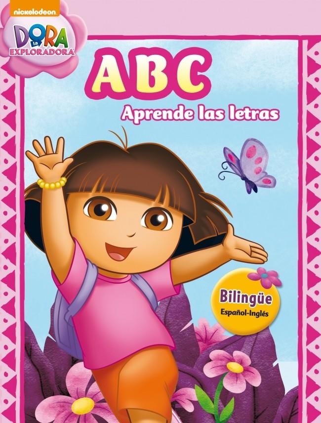 ABC. APRENDE LAS LETRAS (DORA LA EXPLORADORA) | 9788401906954 | Galatea Llibres | Llibreria online de Reus, Tarragona | Comprar llibres en català i castellà online