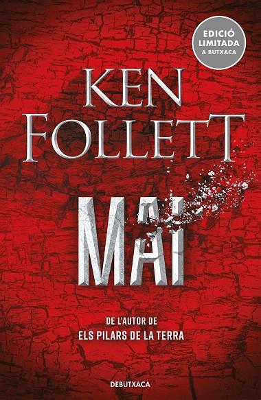 MAI | 9788418196683 | FOLLETT, KEN | Galatea Llibres | Llibreria online de Reus, Tarragona | Comprar llibres en català i castellà online