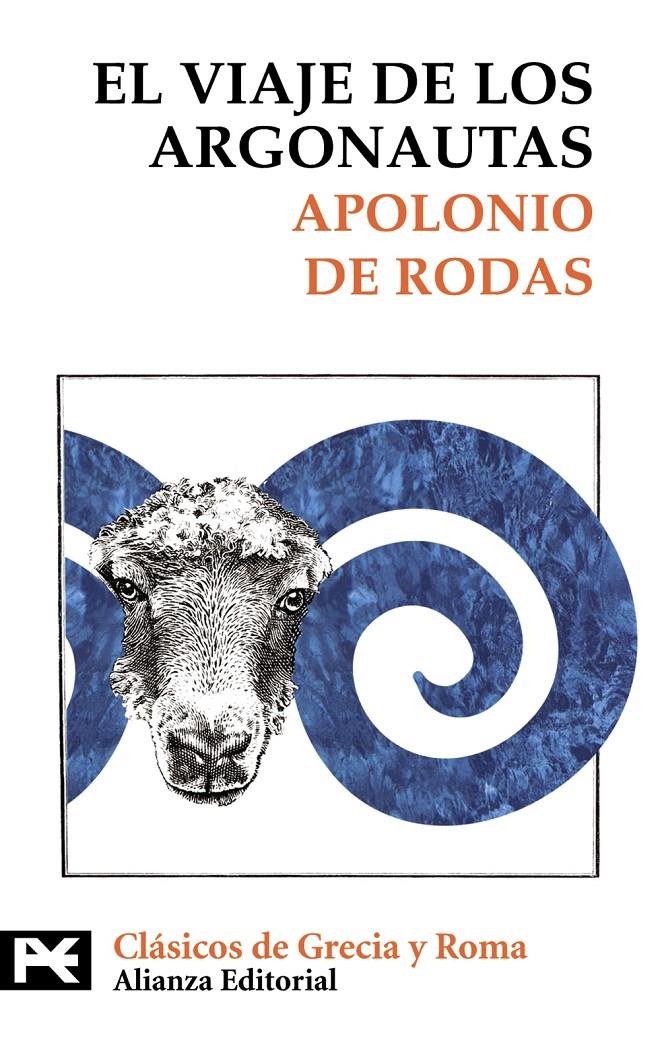 VIAJE DE LOS ARGONAUTAS | 9788420658100 | APOLONIO DE RODAS | Galatea Llibres | Llibreria online de Reus, Tarragona | Comprar llibres en català i castellà online