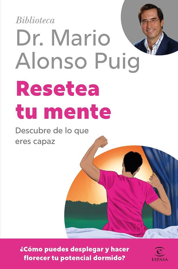 RESETEA TU MENTE | 9788467075731 | ALONSO PUIG, MARIO  | Galatea Llibres | Llibreria online de Reus, Tarragona | Comprar llibres en català i castellà online