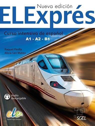 ELEXPRES NUEVA EDICION | 9788497789059 | PINILLA GóMEZ, RAQUEL/SAN MATEO VALDEHíTA, ALICIA | Galatea Llibres | Llibreria online de Reus, Tarragona | Comprar llibres en català i castellà online