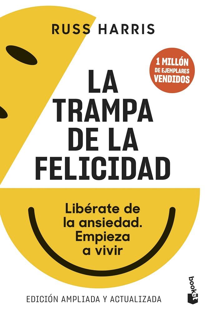 LA TRAMPA DE LA FELICIDAD | 9788408276807 | HARRIS, RUSS | Galatea Llibres | Llibreria online de Reus, Tarragona | Comprar llibres en català i castellà online