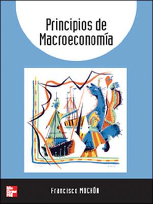 PRINCIPIOS DE MACROECONOMIA | 9788448155902 | MOCHON, FRANCISCO | Galatea Llibres | Llibreria online de Reus, Tarragona | Comprar llibres en català i castellà online