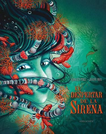 EL DESPERTAR DE LA SIRENA | 9788414061503 | PEREZ, SEBASTIEN | Galatea Llibres | Librería online de Reus, Tarragona | Comprar libros en catalán y castellano online