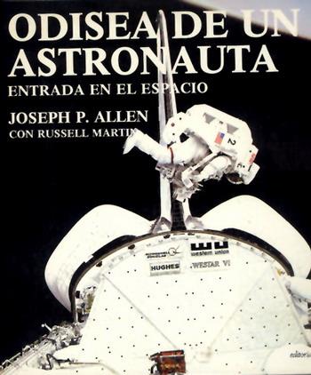 ODISEA DE UN ASTRONAUTA | 9788429143003 | ALLEN, JOSEPH P. | Galatea Llibres | Llibreria online de Reus, Tarragona | Comprar llibres en català i castellà online