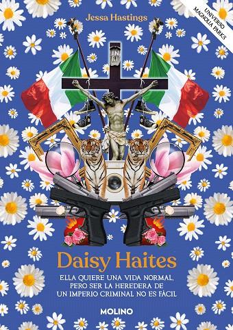 DAISY HAITES (UNIVERSO MAGNOLIA PARKS 2) | 9788427241480 | HASTINGS, JESSA | Galatea Llibres | Llibreria online de Reus, Tarragona | Comprar llibres en català i castellà online