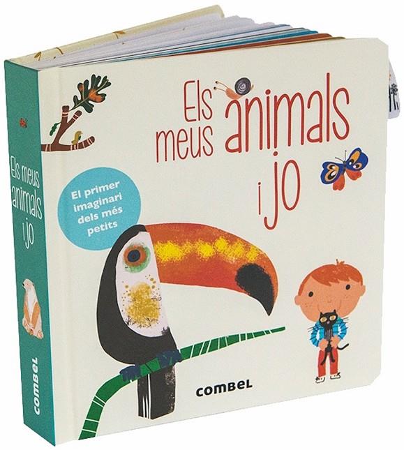 ELS MEUS ANIMALS I JO | 9788491013167 | ARACIL, VIRGINIE | Galatea Llibres | Llibreria online de Reus, Tarragona | Comprar llibres en català i castellà online