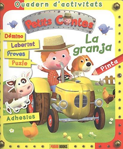 LA GRANJA PETITS CONTES ACTIVITATS | 9788491679769 | AA.VV | Galatea Llibres | Llibreria online de Reus, Tarragona | Comprar llibres en català i castellà online