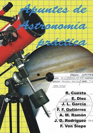 APUNTES DE ASTRONOMIA PRACTICA | 9788486639853 | CUESTA, R. | Galatea Llibres | Librería online de Reus, Tarragona | Comprar libros en catalán y castellano online