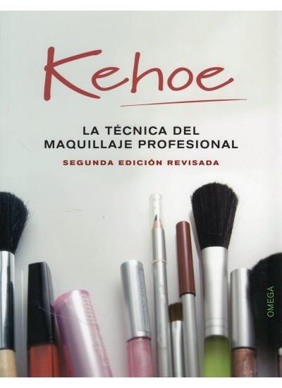 TECNICA DEL MAQUILLAJE PROFESIONAL, LA | 9788428214377 | KEHOE, VINCENT | Galatea Llibres | Llibreria online de Reus, Tarragona | Comprar llibres en català i castellà online