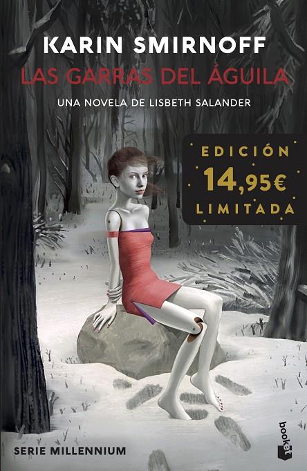 LAS GARRAS DEL ÁGUILA | 9788423366071 | SMIRNOFF, KARIN | Galatea Llibres | Llibreria online de Reus, Tarragona | Comprar llibres en català i castellà online