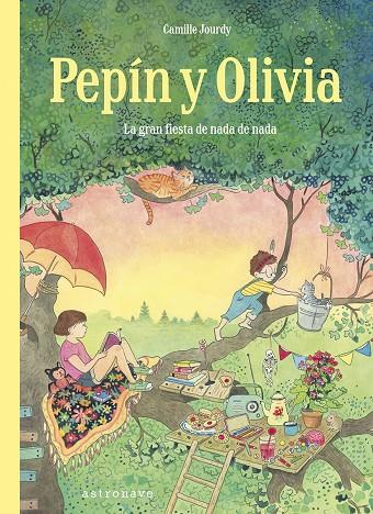 PEPIN Y OLIVIA | 9788467969672 | JOURDY, CAMILLE | Galatea Llibres | Llibreria online de Reus, Tarragona | Comprar llibres en català i castellà online