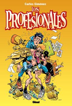 PROFESIONALES TOMO I, LOS | 9788484493624 | GIMENEZ, CARLOS | Galatea Llibres | Llibreria online de Reus, Tarragona | Comprar llibres en català i castellà online