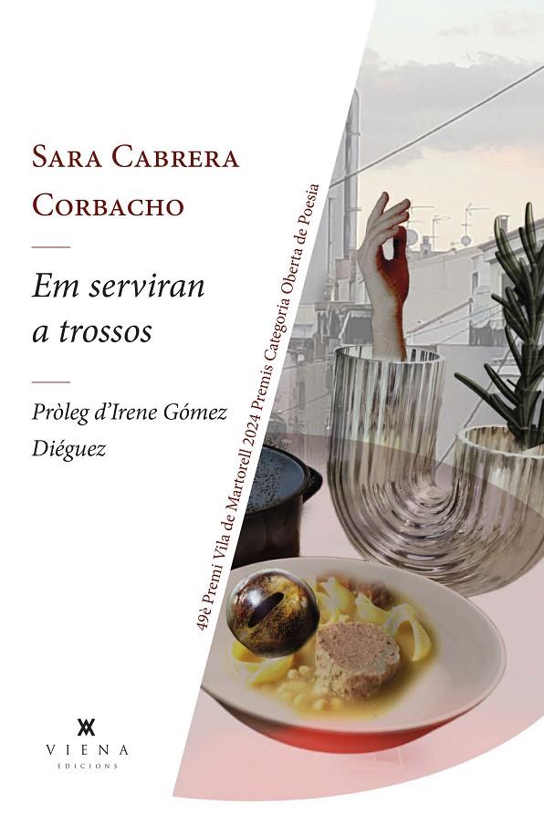 EM SERVIRAN A TROSSOS | 9788419474605 | CABRERA CORBACHO, SARA | Galatea Llibres | Llibreria online de Reus, Tarragona | Comprar llibres en català i castellà online