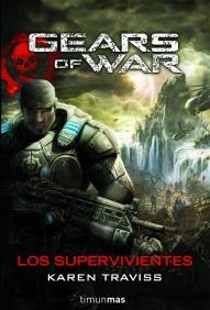 GEARS OF WAR  LOS SUPERVIVIENTES Nº2/2 | 9788448044466 | TRAVISS, KAREN | Galatea Llibres | Llibreria online de Reus, Tarragona | Comprar llibres en català i castellà online