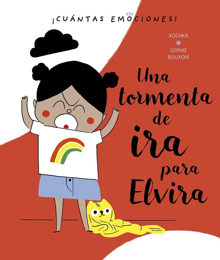 UNA TORMENTA DE IRA PARA ELVIRA | 9788491453345 | KOCHKA, K | Galatea Llibres | Llibreria online de Reus, Tarragona | Comprar llibres en català i castellà online