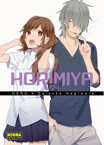 HORIMIYA 4 | 9788467929713 | HAGIWARA, DAISUKE | Galatea Llibres | Llibreria online de Reus, Tarragona | Comprar llibres en català i castellà online