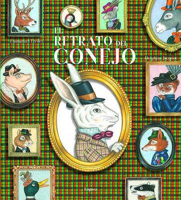 EL RETRATO DEL CONEJO | 9788412491401 | TRÉDEZ, EMMANUEL | Galatea Llibres | Llibreria online de Reus, Tarragona | Comprar llibres en català i castellà online