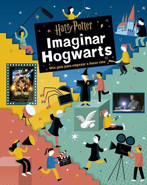 IMAGINAR HOGWARTS. HARRY POTTER | 9788467933642 | STOLLER, BRYAN MICHAEL | Galatea Llibres | Llibreria online de Reus, Tarragona | Comprar llibres en català i castellà online