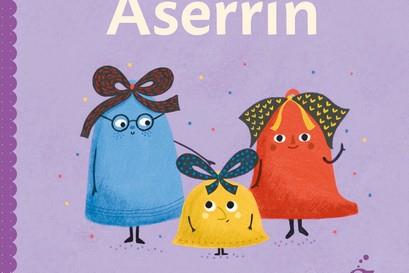 ASERRIN | 9788412504620 | HERNANDEZ SEVILLANO, DAVID/GARCIA, XIMENA | Galatea Llibres | Librería online de Reus, Tarragona | Comprar libros en catalán y castellano online