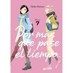 POR MAS QUE PASE EL TIEMPO 7 | 9788410294059 | SHIMURA TAKAKO | Galatea Llibres | Llibreria online de Reus, Tarragona | Comprar llibres en català i castellà online