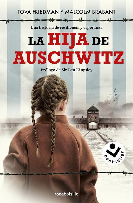 LA HIJA DE AUSCHWITZ | 9788419498427 | FRIEDMAN, TOVA/BRABANT, MALCOLM | Galatea Llibres | Llibreria online de Reus, Tarragona | Comprar llibres en català i castellà online