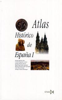 ATLAS HISTORICO DE ESPAÑA I | 9788470903496 | CANTERA MONTENEGRO, SANTIAGO/LADERO QUESADA, MANUEL FERNANDO/LADERO QUESADA, MIGUEL ÁNGEL/MAQUEDA AB | Galatea Llibres | Llibreria online de Reus, Tarragona | Comprar llibres en català i castellà online