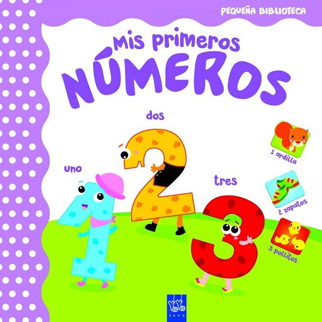 MIS PRIMEROS NÚMEROS | 9788408165057 | YOYO | Galatea Llibres | Llibreria online de Reus, Tarragona | Comprar llibres en català i castellà online