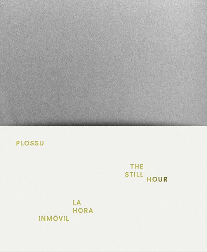 LA HORA INMOVIL (THE STILL HOUR) | 9788416248537 | PLOSSU | Galatea Llibres | Llibreria online de Reus, Tarragona | Comprar llibres en català i castellà online