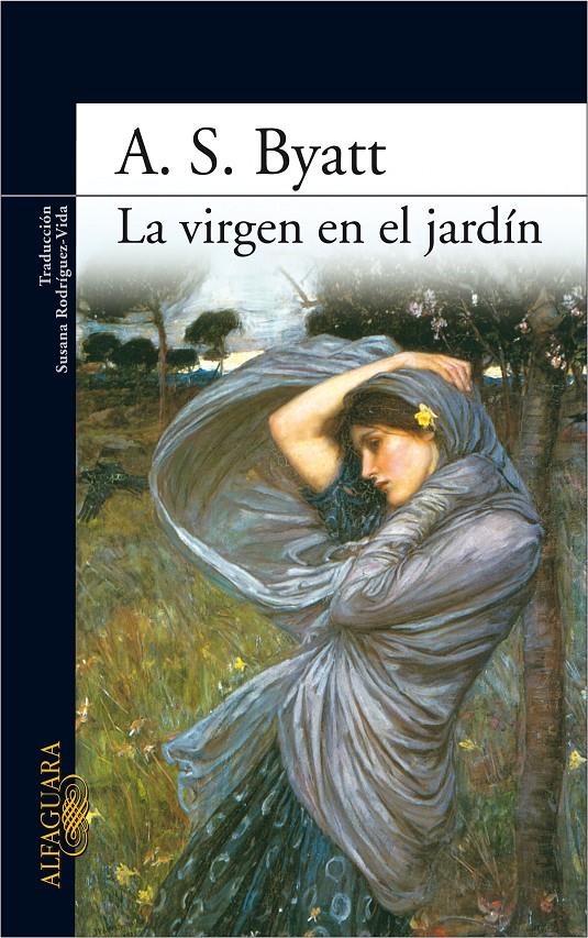 VIRGEN EN EL JARDIN, LA | 9788420474229 | BYATT, A.S. | Galatea Llibres | Llibreria online de Reus, Tarragona | Comprar llibres en català i castellà online