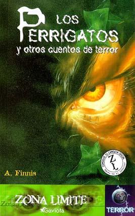 PERRIGATOS, LOS.ZONA LIMITE:TERROR | 9788439210276 | FINNIS | Galatea Llibres | Llibreria online de Reus, Tarragona | Comprar llibres en català i castellà online