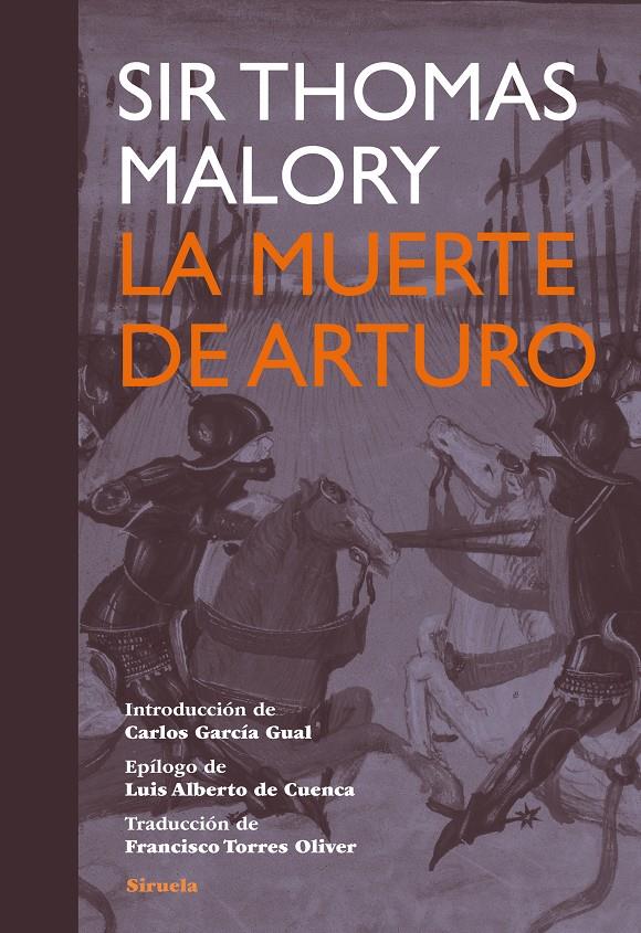 LA MUERTE DE ARTURO | 9788415937258 | MALORY, SIR THOMAS | Galatea Llibres | Llibreria online de Reus, Tarragona | Comprar llibres en català i castellà online