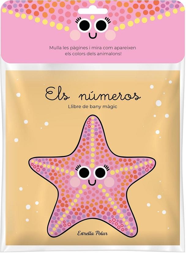 ELS NÚMEROS. LLIBRE DE BANY MÀGIC | 9788413896052 | FLORSDEFUM, ANNA | Galatea Llibres | Librería online de Reus, Tarragona | Comprar libros en catalán y castellano online