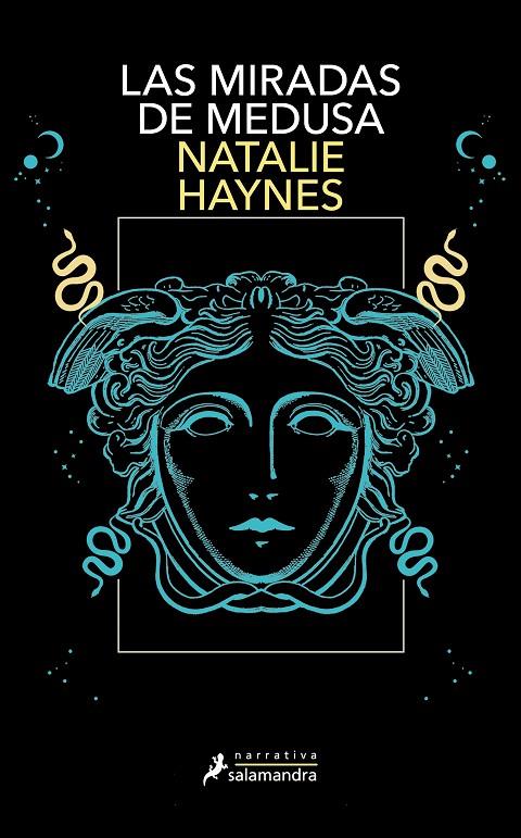 LAS MIRADAS DE MEDUSA | 9788419456625 | HAYNES, NATALIE | Galatea Llibres | Librería online de Reus, Tarragona | Comprar libros en catalán y castellano online