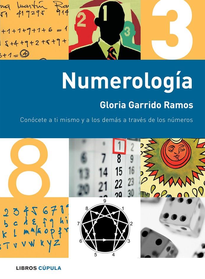 NUMEROLOGIA | 9788448047092 | GARRIDO RAMOS, GLORIA | Galatea Llibres | Llibreria online de Reus, Tarragona | Comprar llibres en català i castellà online