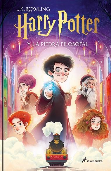 HARRY POTTER Y LA PIEDRA FILOSOFAL | 9788419275806 | ROWLING, J.K. | Galatea Llibres | Llibreria online de Reus, Tarragona | Comprar llibres en català i castellà online