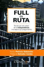 FULL DE RUTA | 9788461576791 | GABANCHO, PATRICIA | Galatea Llibres | Llibreria online de Reus, Tarragona | Comprar llibres en català i castellà online