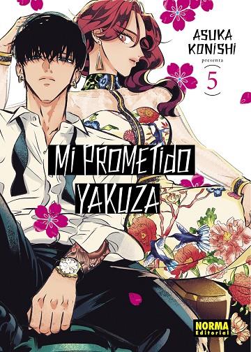 MI PROMETIDO YAKUZA 5 | 9788467959024 | KONISHI, ASUKA | Galatea Llibres | Llibreria online de Reus, Tarragona | Comprar llibres en català i castellà online